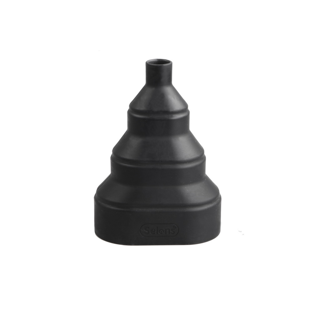 Snoot Flash Modifier - Selens magnético dobrável snoot silicone modular