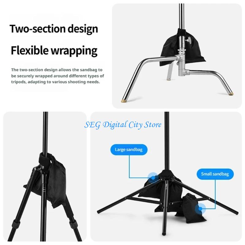 Photography Using Lighting - U75b suporte luz profissional para saco
