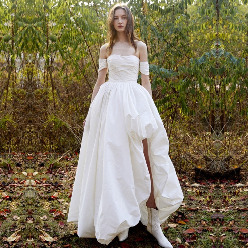 Photography Lighting Basics - Vestido de Noiva Simples de Um