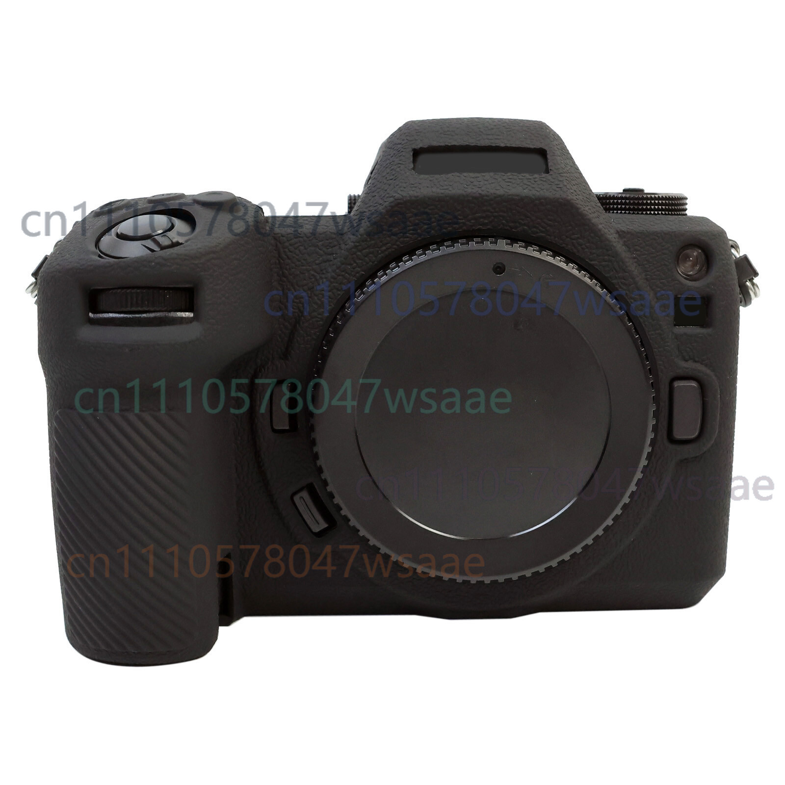Nikon Camera Z6 Iii - Capa de silicone macia para câmera