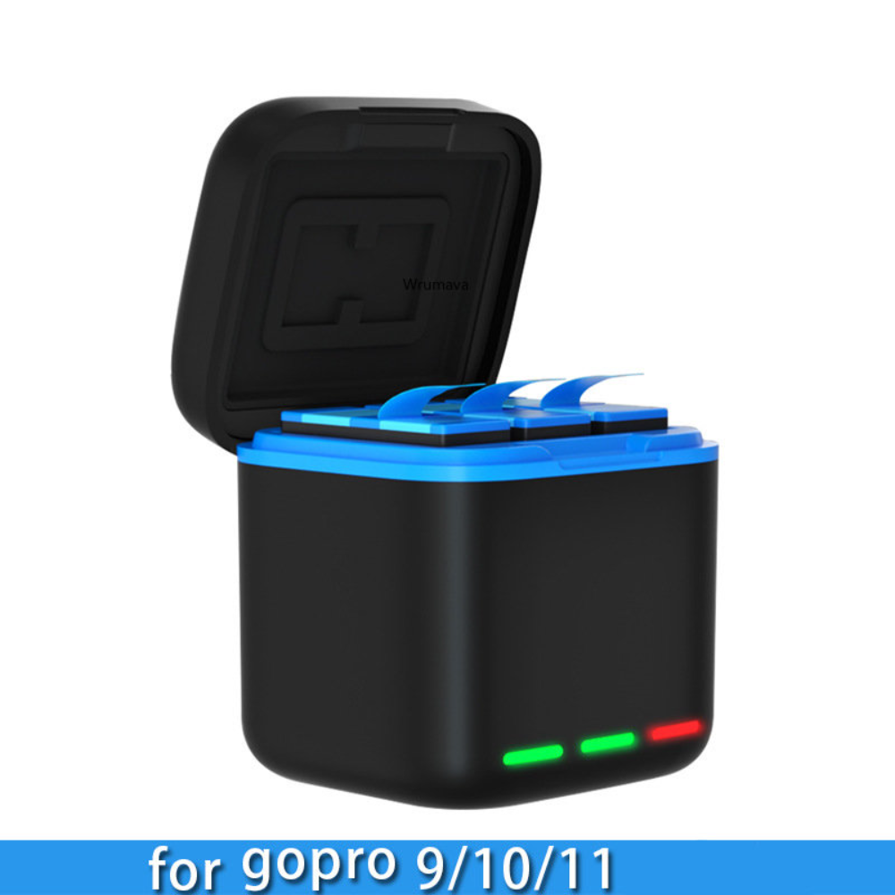 Gopro Action Camera Hero 11 Black - Universal para gopro hero 10 9