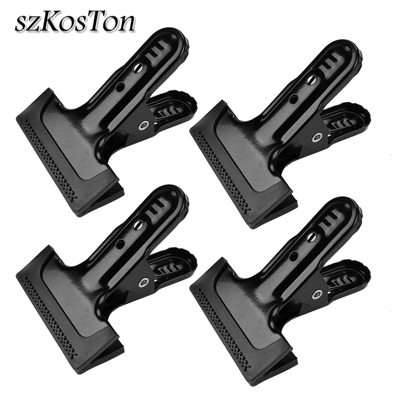 Photography Lighting And Backdrop - Foto Estúdio Fotografia Stand Holder, Grampos