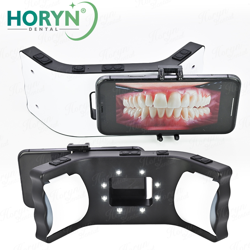 Photography Lighting Kit - Kit Fotografia Dental para Dentistas, Lanterna