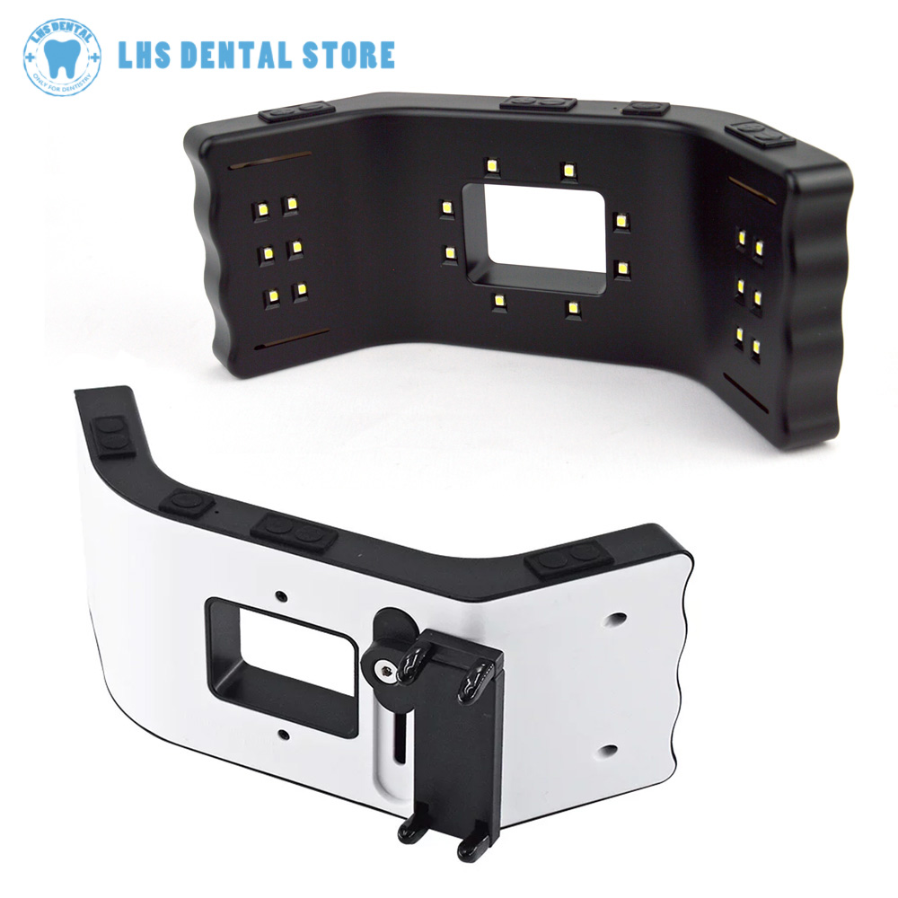 Photography Lighting Kit - Lâmpada LED para Fotografia Odontológica, Kit