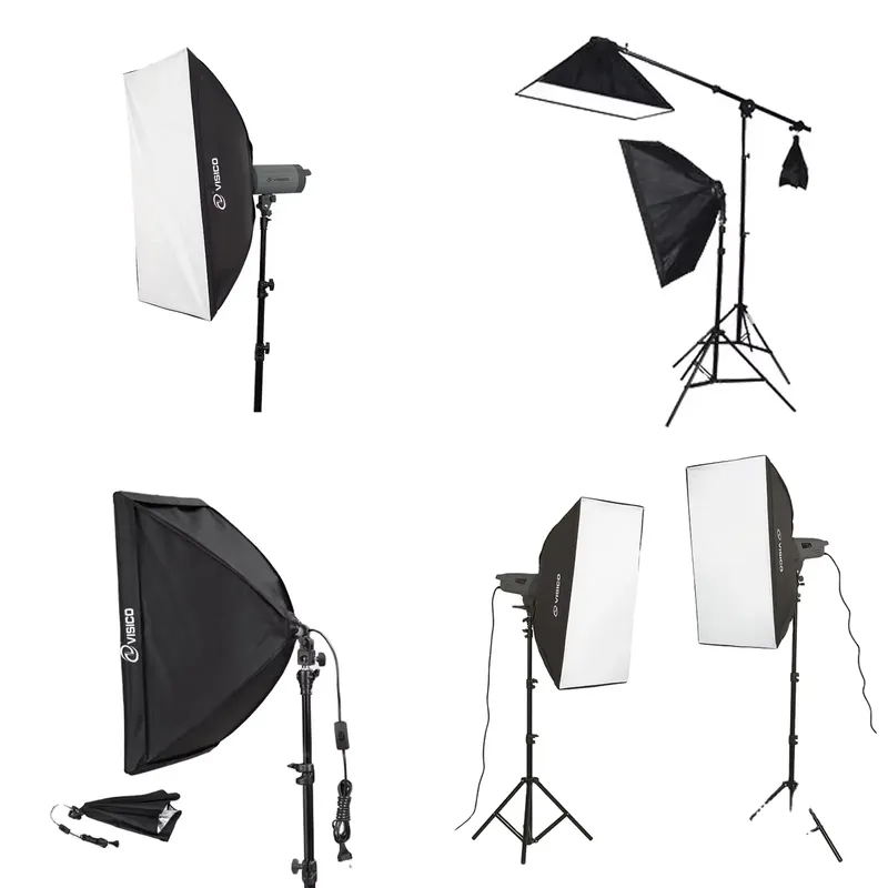 Photography Of Lighting - Estúdio Fotográfico Portátil de Alta Qualidade