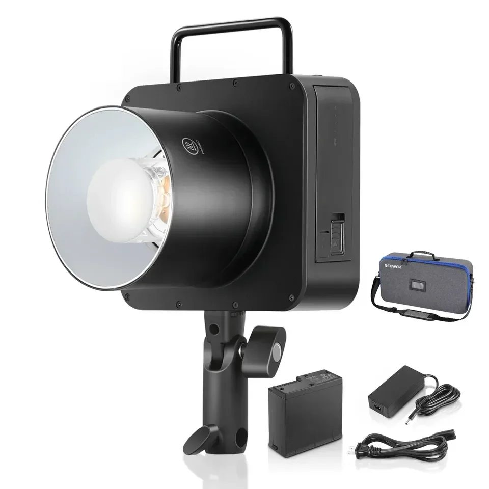 Photography Using Lighting - 2026 Q4 400Ws 2.4G TTL Modos