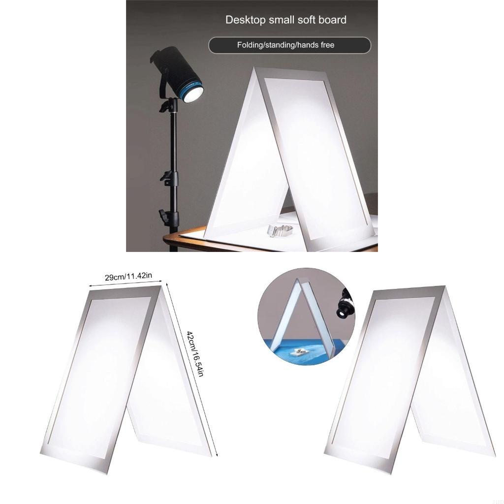 Photography Using Lighting - J1hd papelão refletor dobrável placa difusão