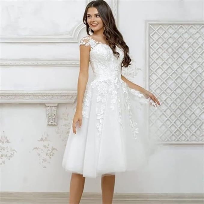Photography Lighting Style - Vestido de Noiva Leve Sem Alças