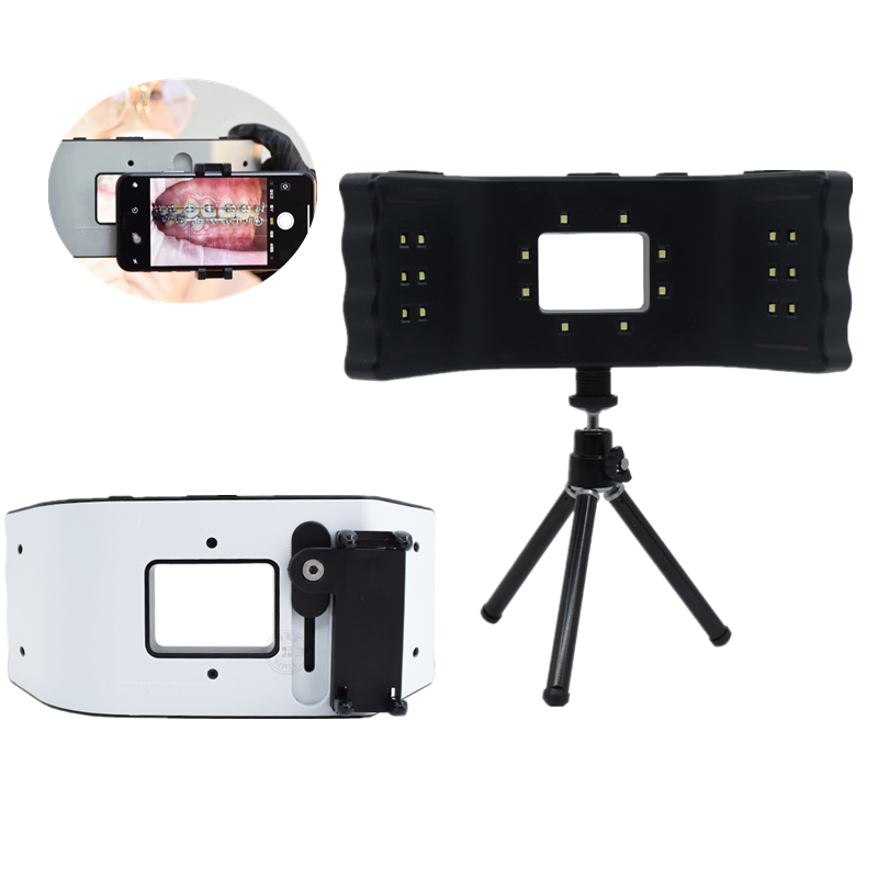 Photography Of Lighting - Luz LED Intraoral para Fotografia Odontológica,