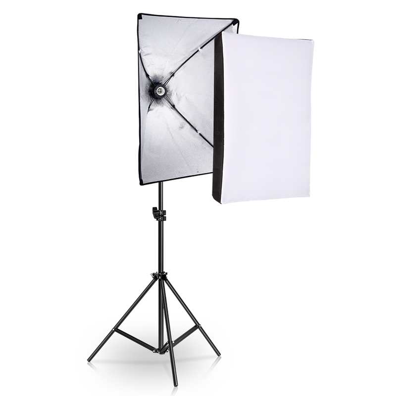Photography Using Lighting - Sistema de Iluminação Softbox para Fotografia
