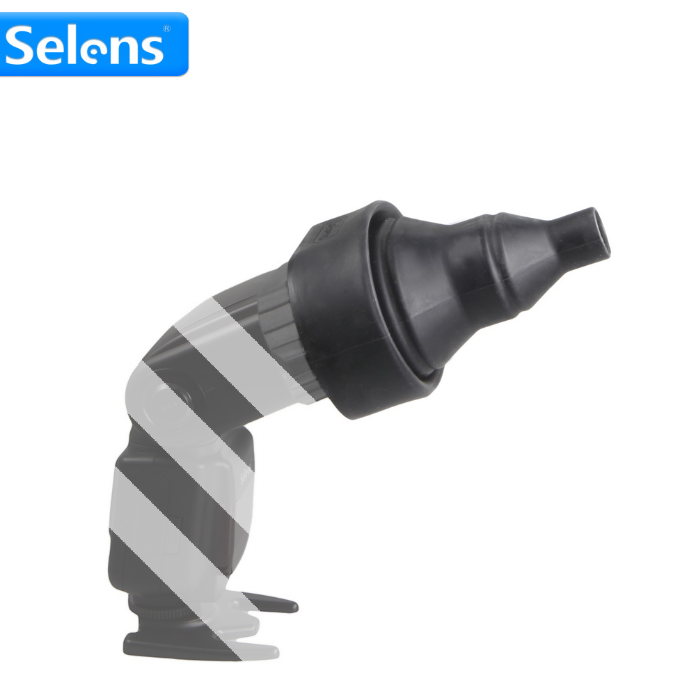 Selens magnético dobrável snoo - Snoot Flash Modifier avaliação e preço