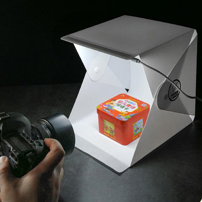 Tenda de Luz LED para Fotograf - Photography Lighting And Backdrop avaliação e preço