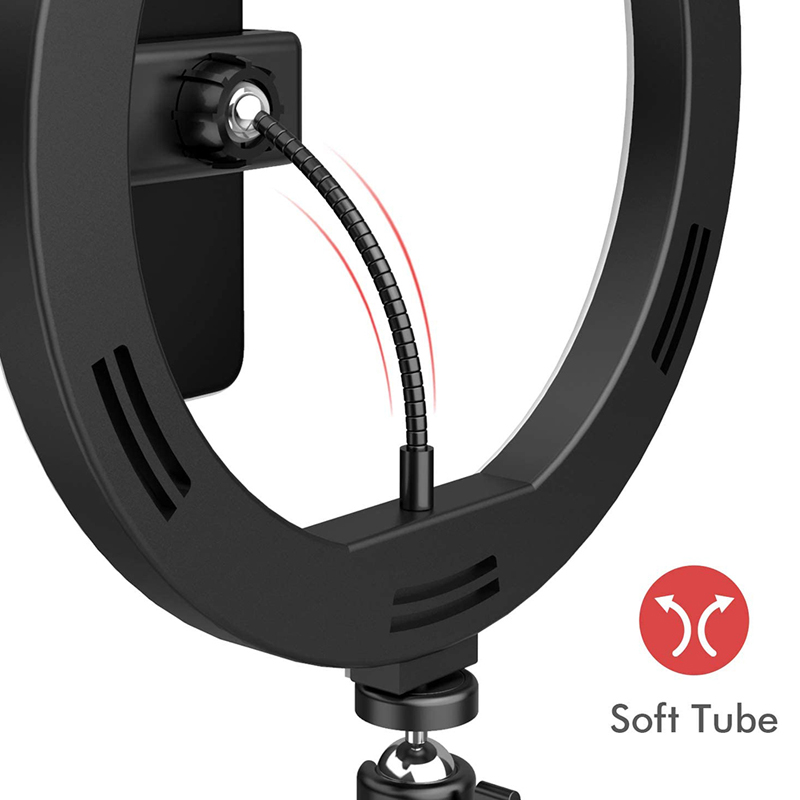 Luz de Anel LED para Selfie de - Photography Lighting Overhead avaliação e preço