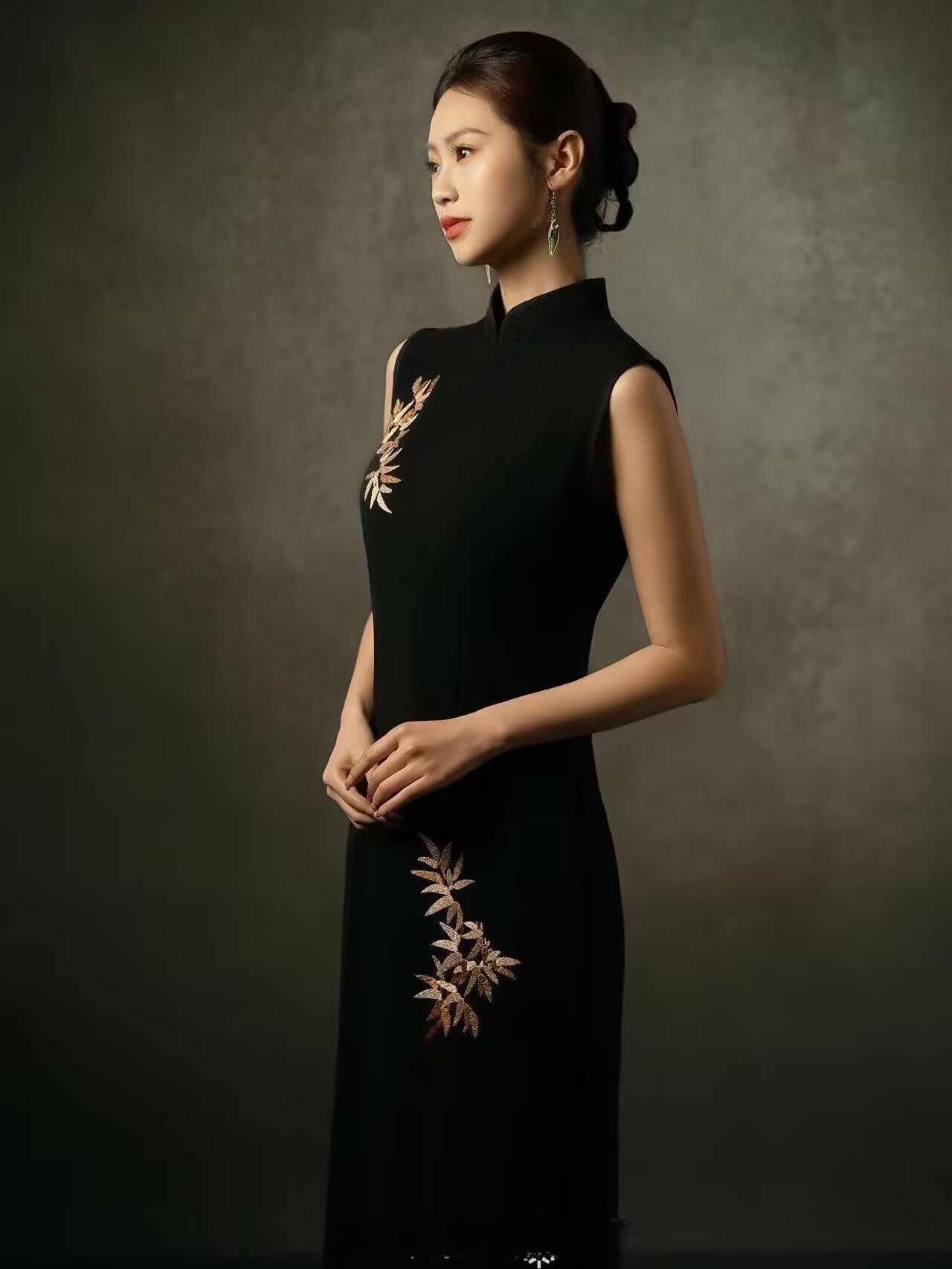 Traje Artístico Estilo Chinês  - Photography Lighting Style avaliação e preço