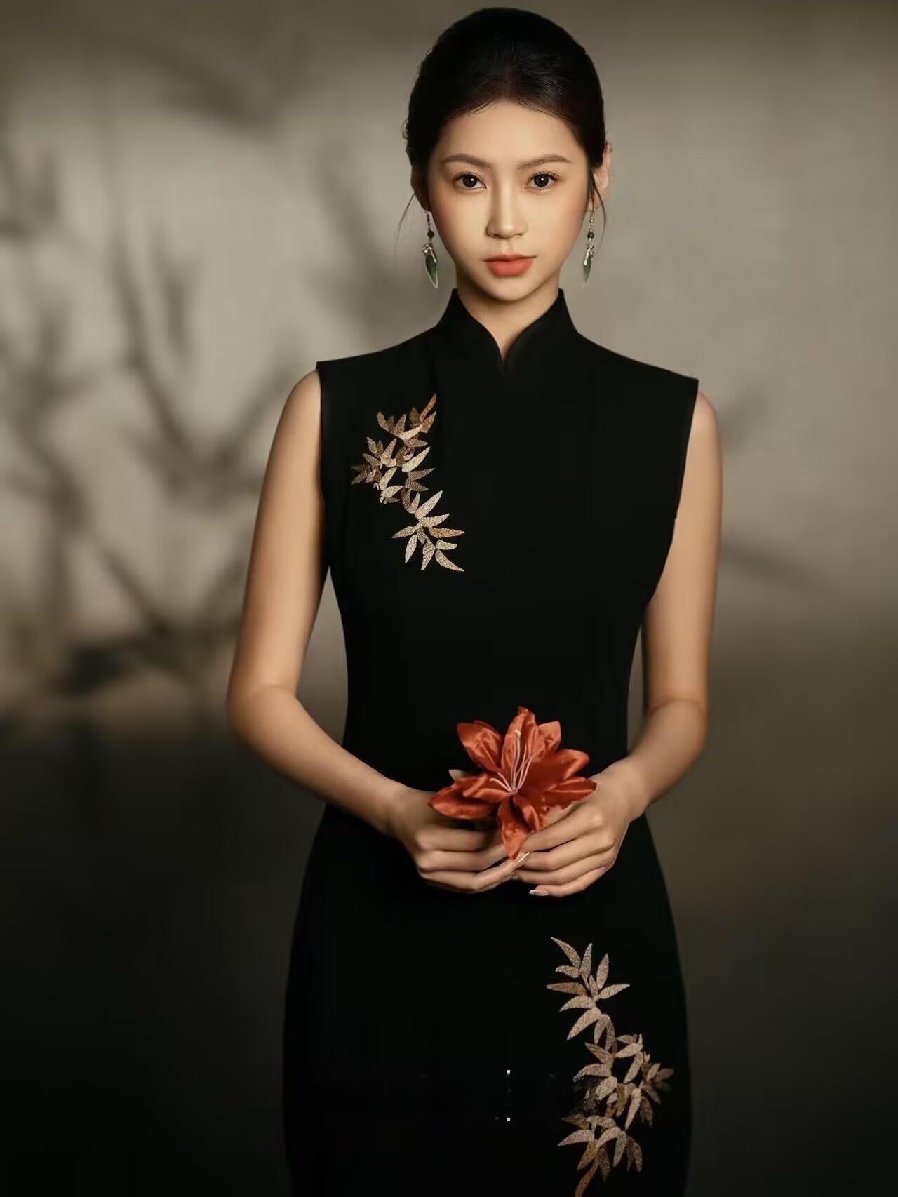 Traje Artístico Estilo Chinês  - Photography Lighting Style avaliação e preço