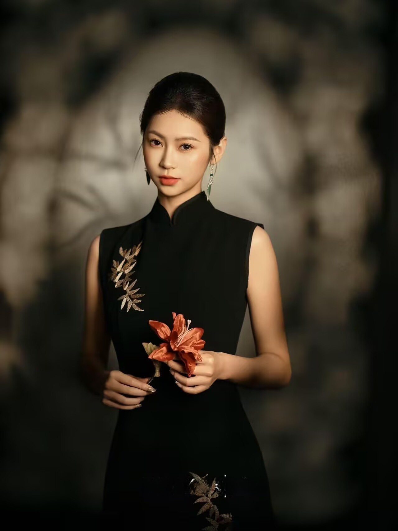 Traje Artístico Estilo Chinês  - Photography Lighting Style avaliação e preço