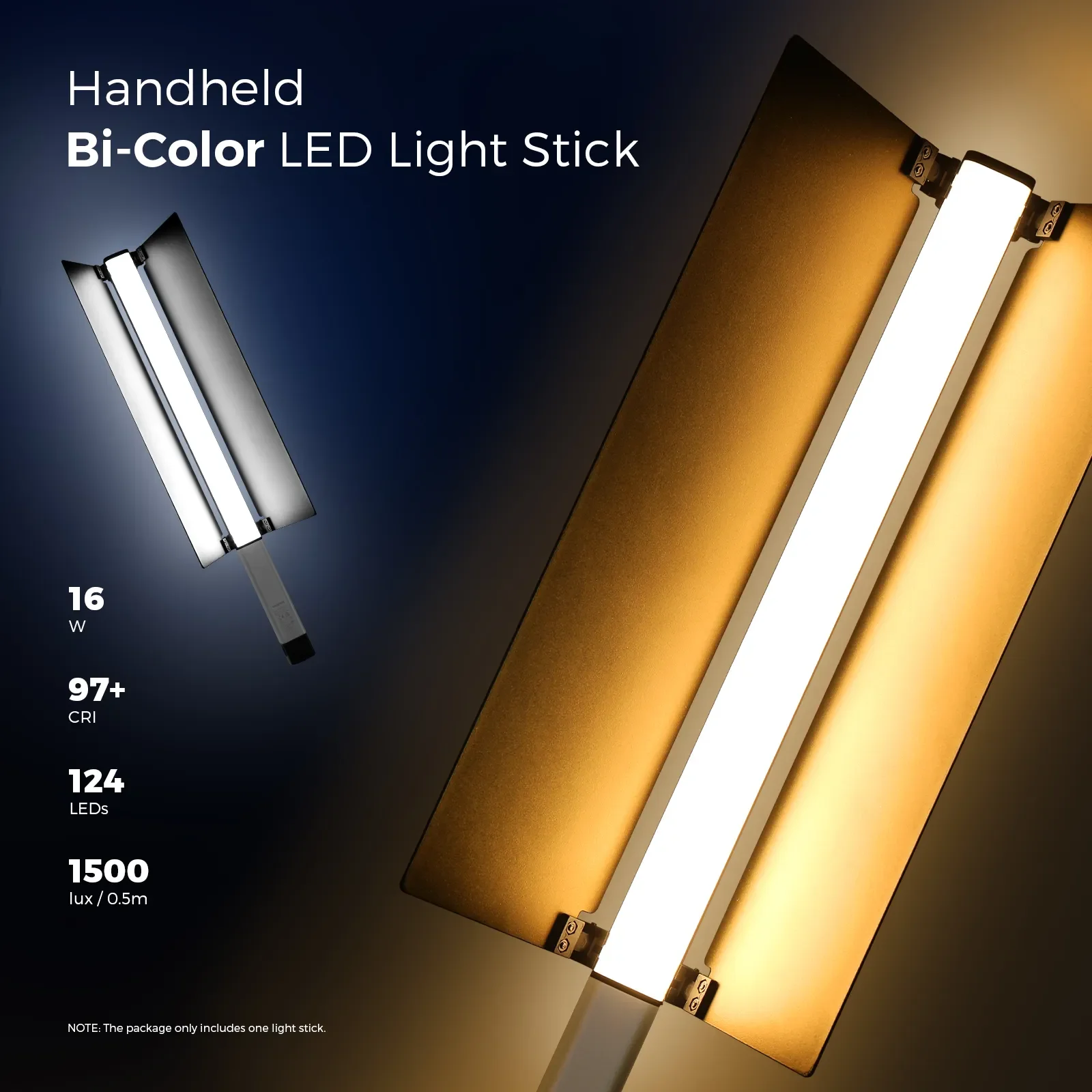Neewer Bastão de Luz LED Portá - Photography Lighting Kit Neewer avaliação e preço