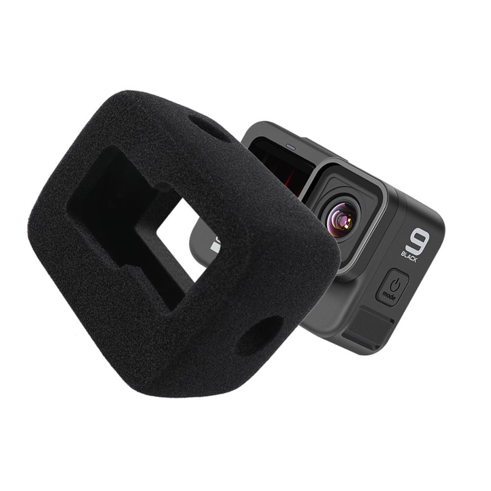 Pára-brisa vento redução de ru - Gopro Action Camera Hero 11 Black avaliação e preço
