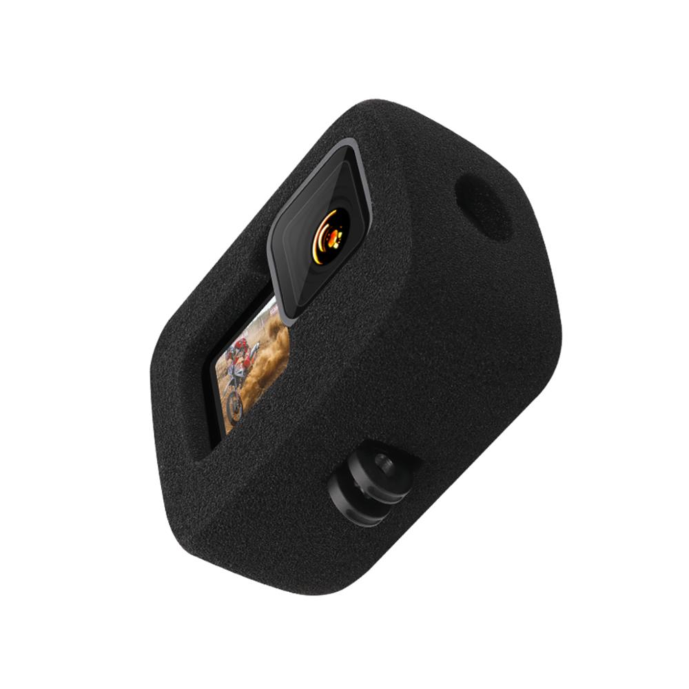 Pára-brisa vento redução de ru - Gopro Action Camera Hero 11 Black avaliação e preço