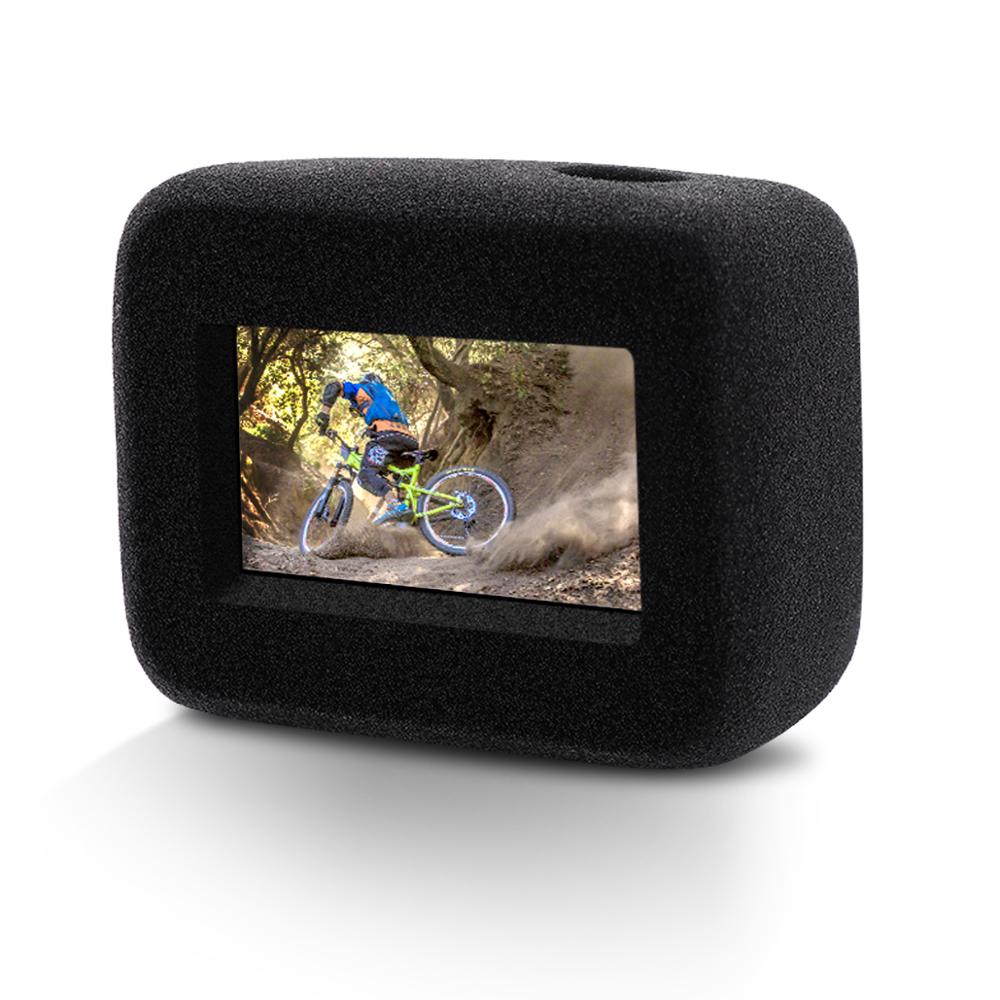 Pára-brisa vento redução de ru - Gopro Action Camera Hero 11 Black avaliação e preço