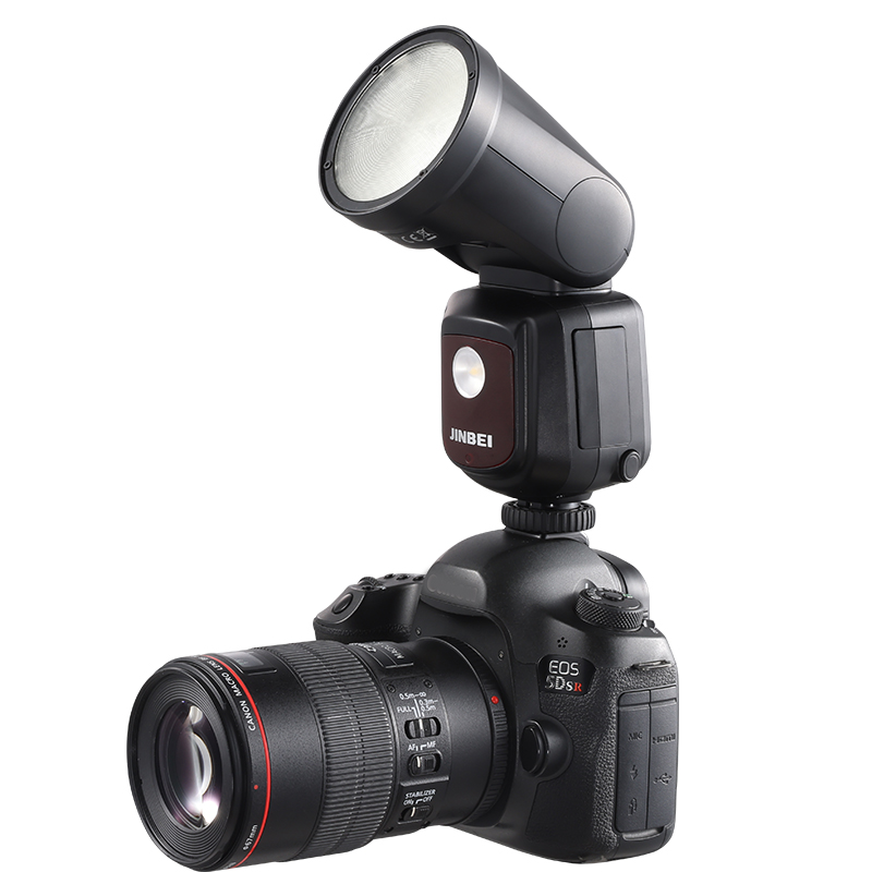 Kit de Flash para Câmera JINBE - Photography Of Lighting avaliação e preço