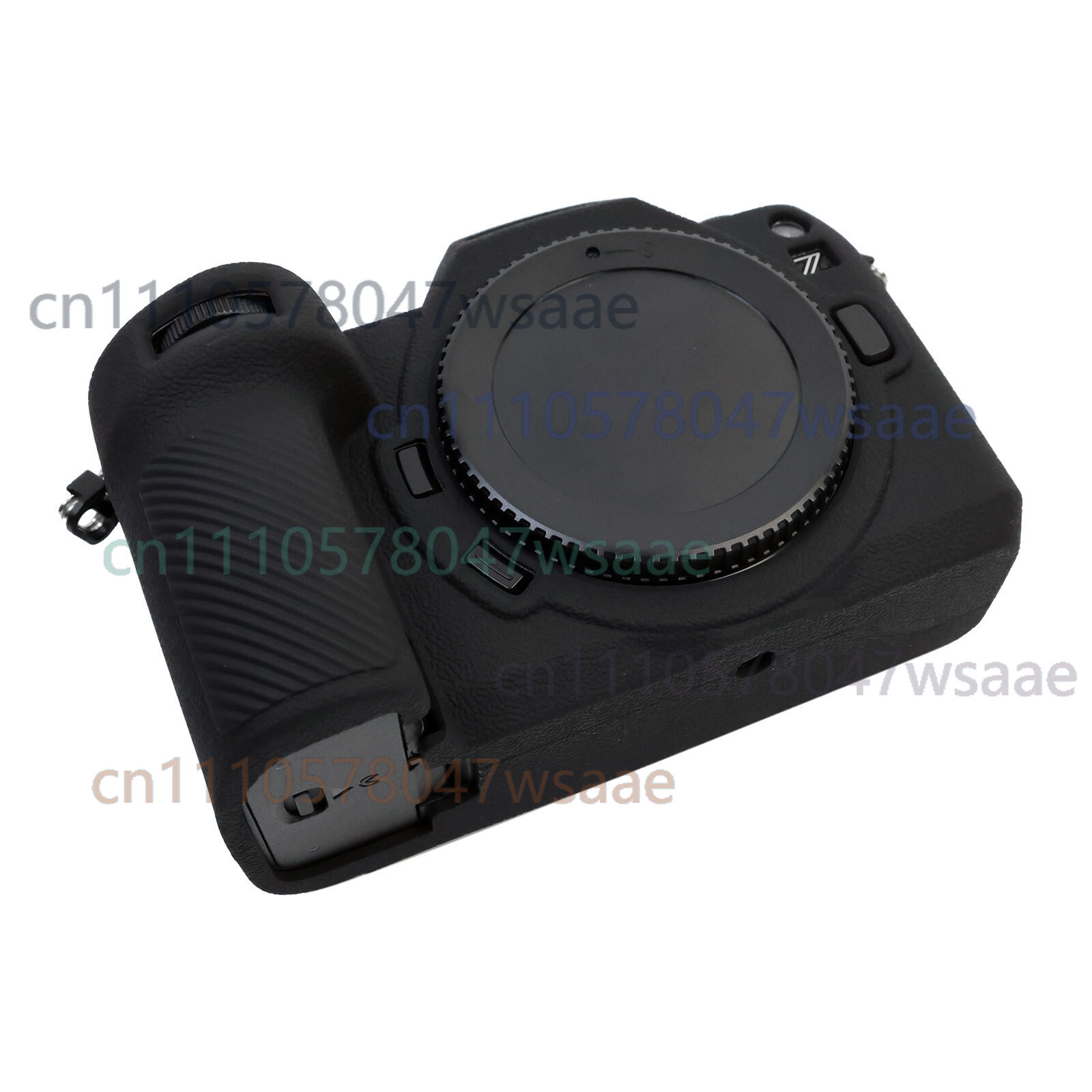 Capa de silicone macia para câ - Nikon Camera Z6 Iii avaliação e preço