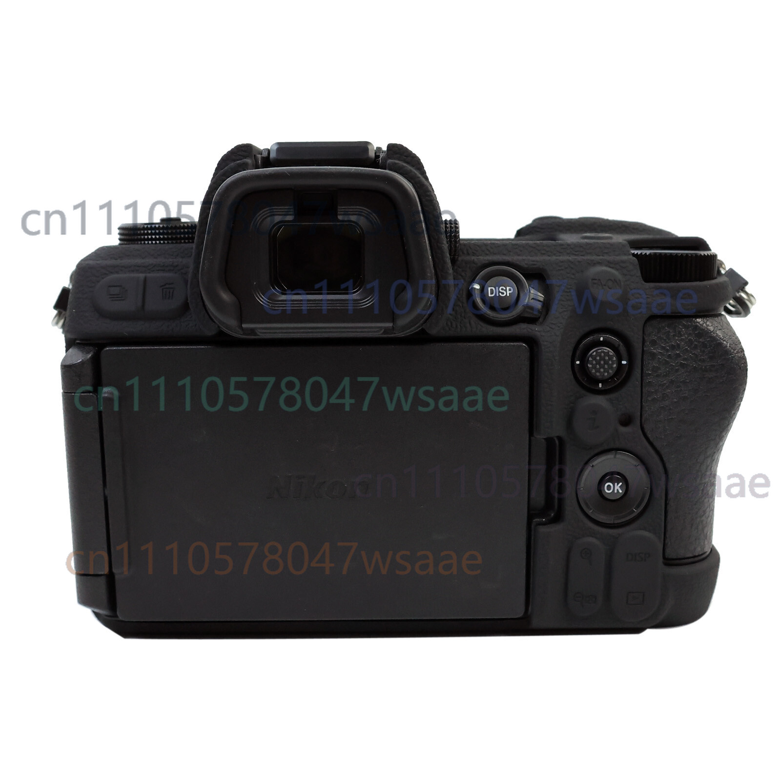 Capa de silicone macia para câ - Nikon Camera Z6 Iii avaliação e preço