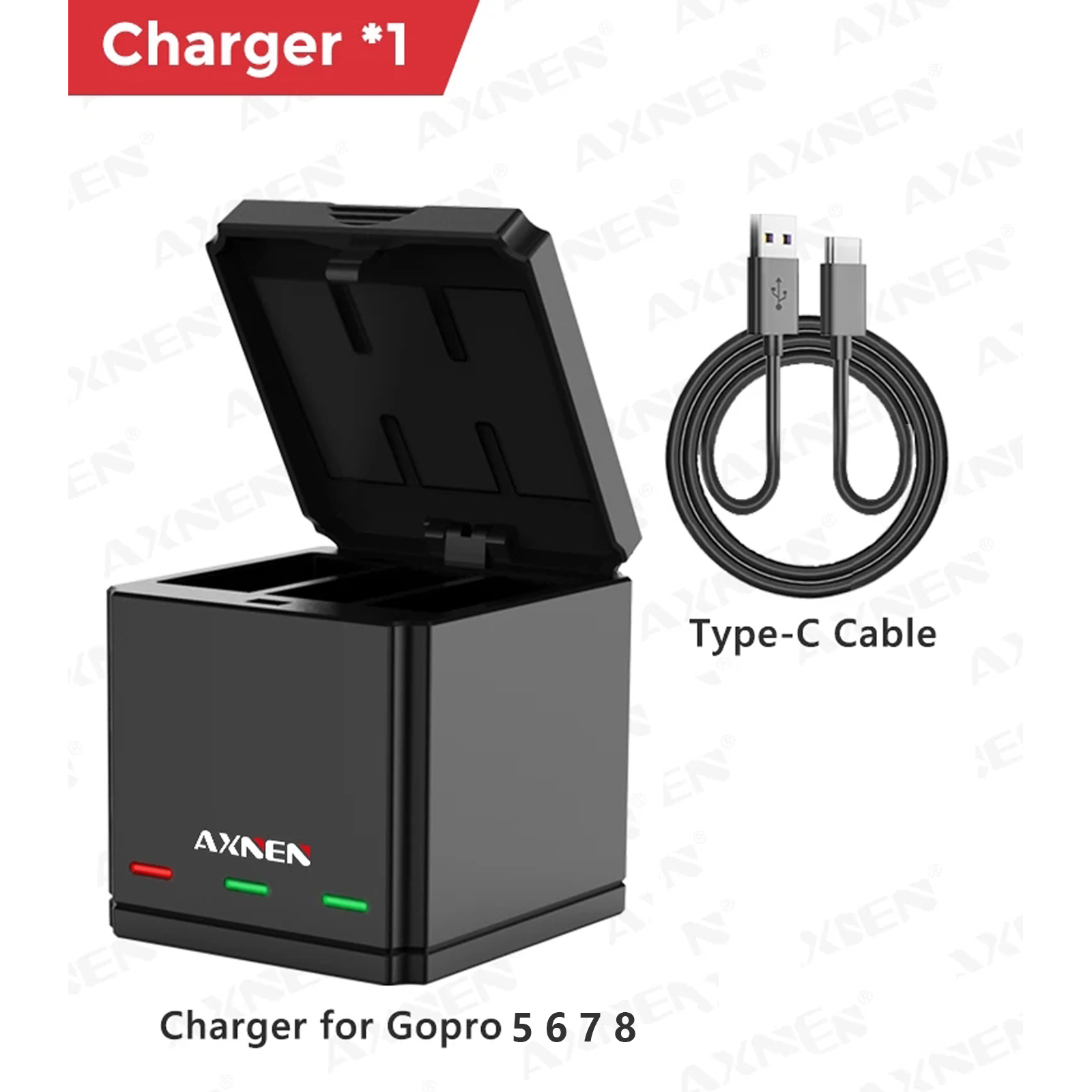 Carregador de bateria portátil - Gopro Action Camera Hero 11 Black avaliação e preço