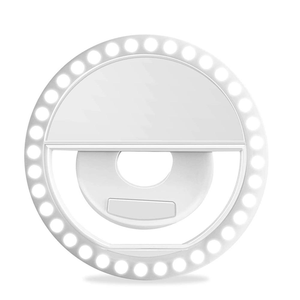 Luz de Anel LED USB Portátil p - Photography Lighting Overhead avaliação e preço
