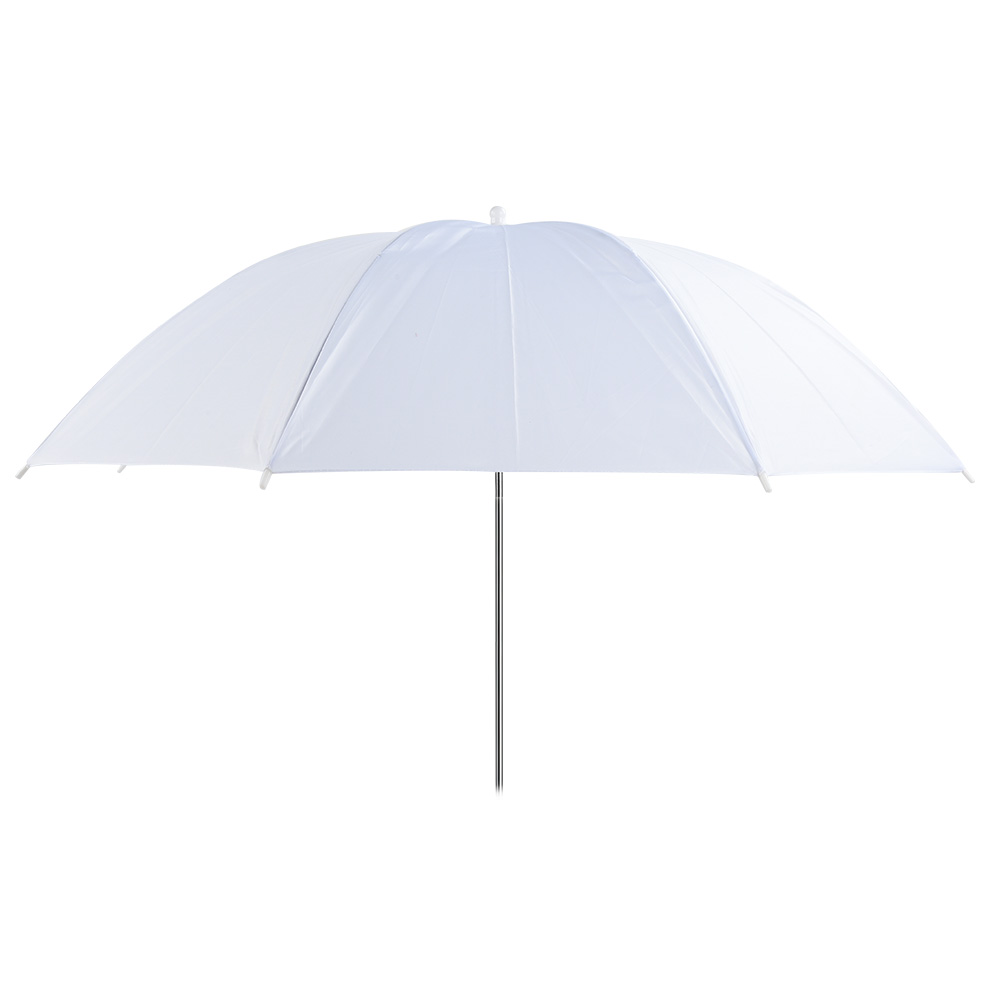 Guarda-chuva translúcido branc - Photography Lighting With Umbrella avaliação e preço