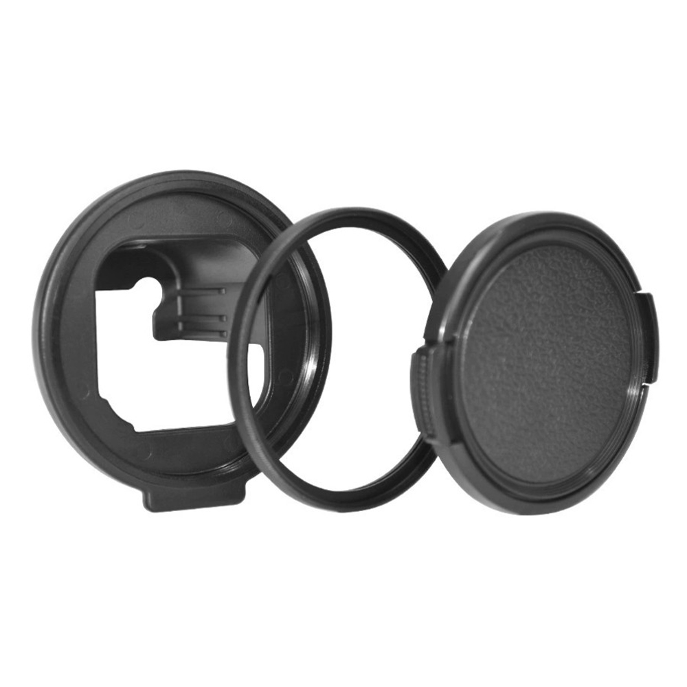 Anel adaptador de filtro de 52 - Gopro Action Camera Hero 11 Black avaliação e preço