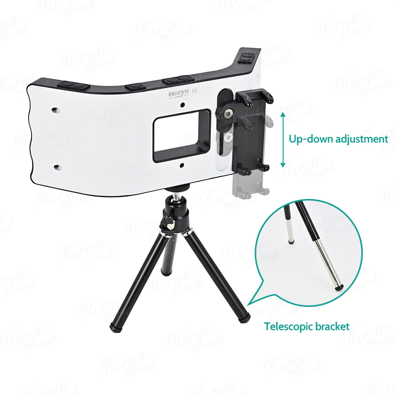 Kit Fotografia Dental para Den - Photography Lighting Kit avaliação e preço