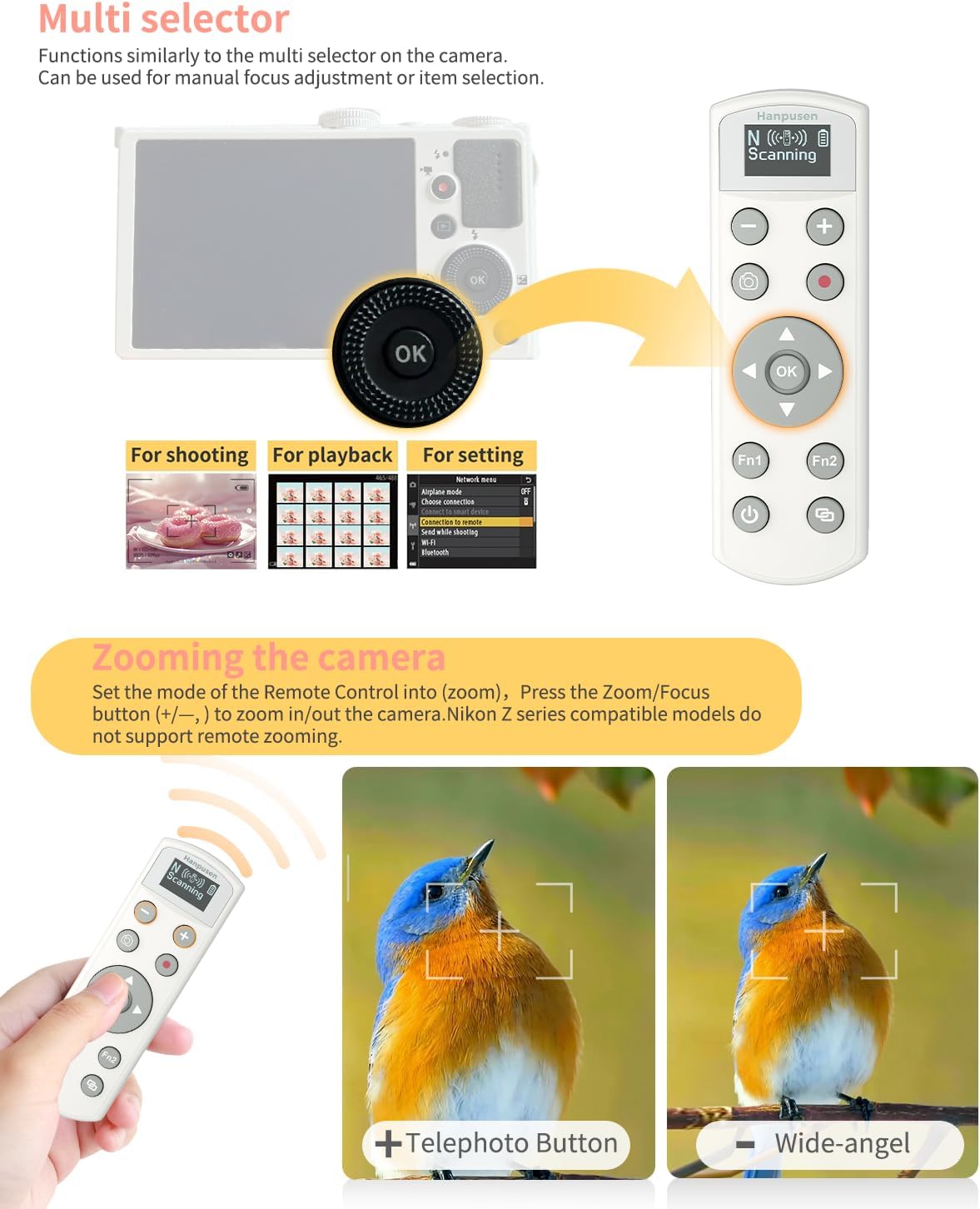 Liberação do obturador de cont - Nikon Camera Z6 Iii avaliação e preço