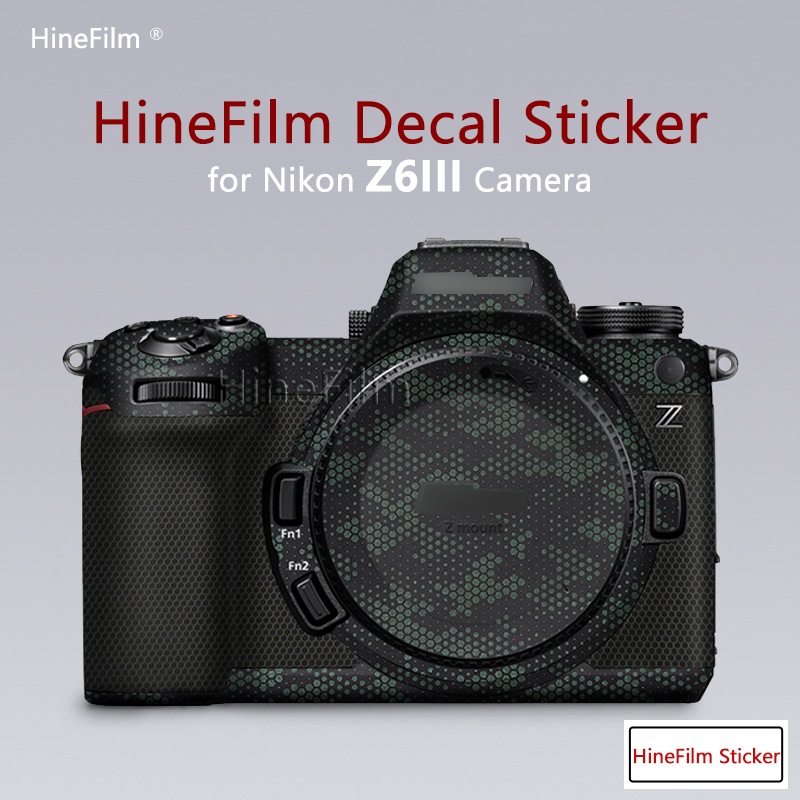 Hinofilm-Pele de câmera de pel - Nikon Camera Z6 Iii avaliação e preço