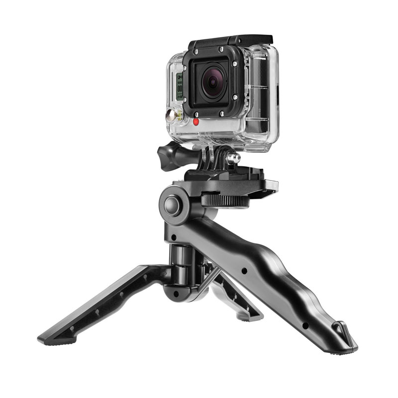 Tripés para GoPro Hero 13 12 1 - Gopro Action Camera Hero 11 Black avaliação e preço