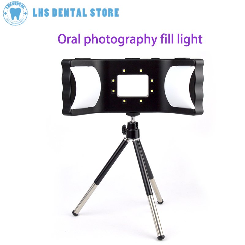 Lâmpada LED para Fotografia Od - Photography Lighting Kit avaliação e preço