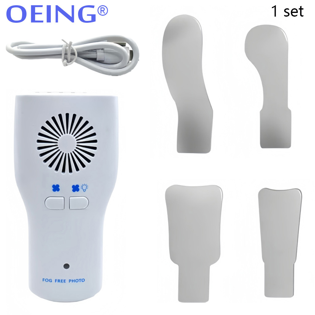 Ag dental anti-nevoeiro espelh - Photography Lighting Set avaliação e preço