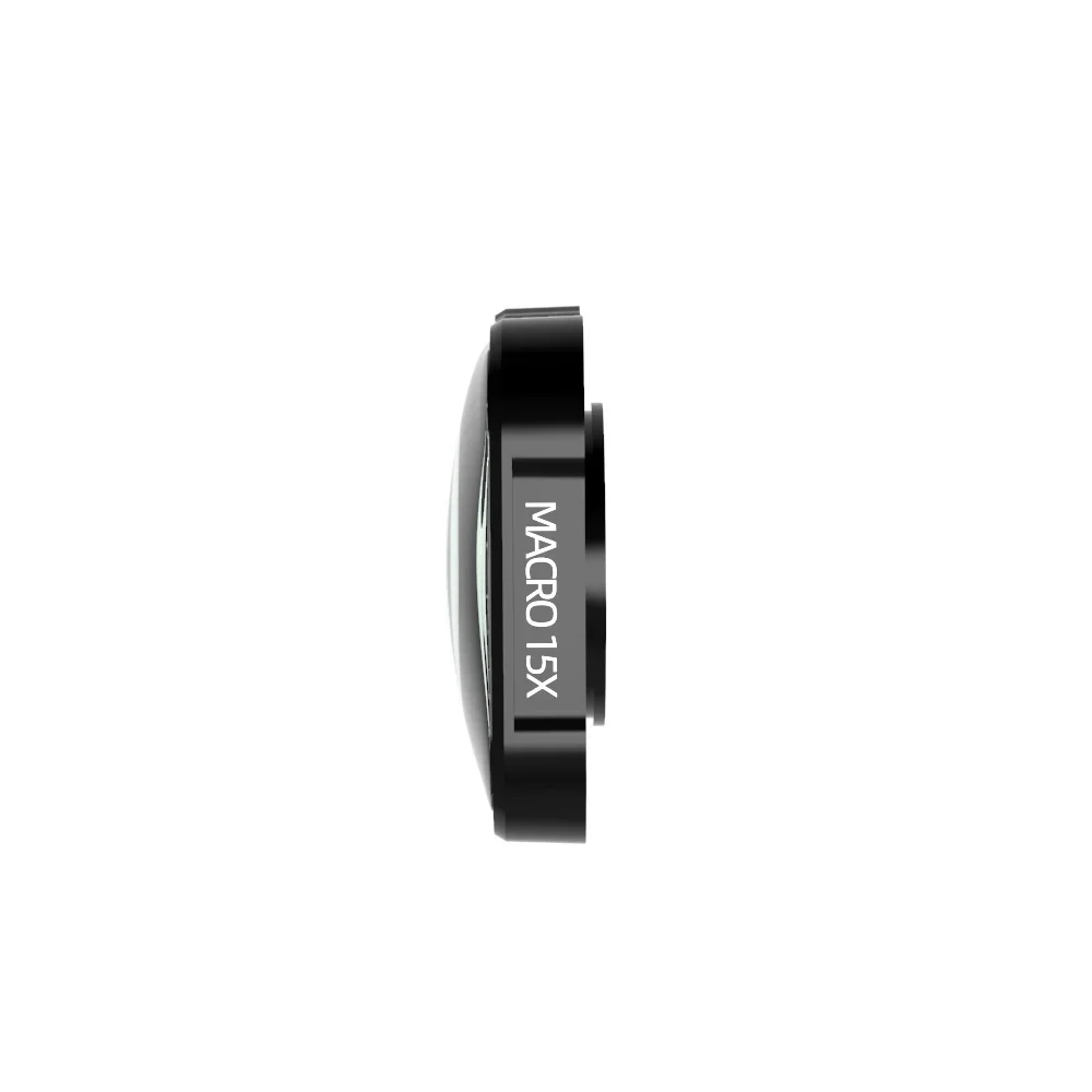 Filtro de lente Macro 15X HD p - Gopro Action Camera Hero 11 Black avaliação e preço
