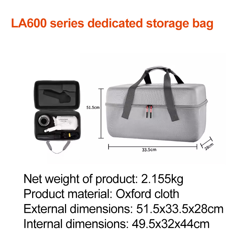 Bolsa de Armazenamento para Lu - Photography Of Lighting avaliação e preço
