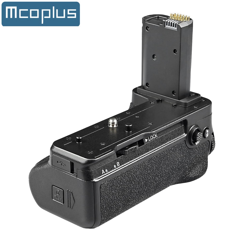 Mcoplus MB-N14 Pacote de supor - Nikon Camera Z6 Iii avaliação e preço