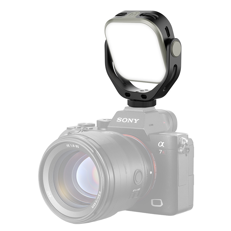 Luz de vídeo Ulanzi VL66 RGB 2 - Torjim Rgb Photography Video Lighting avaliação e preço