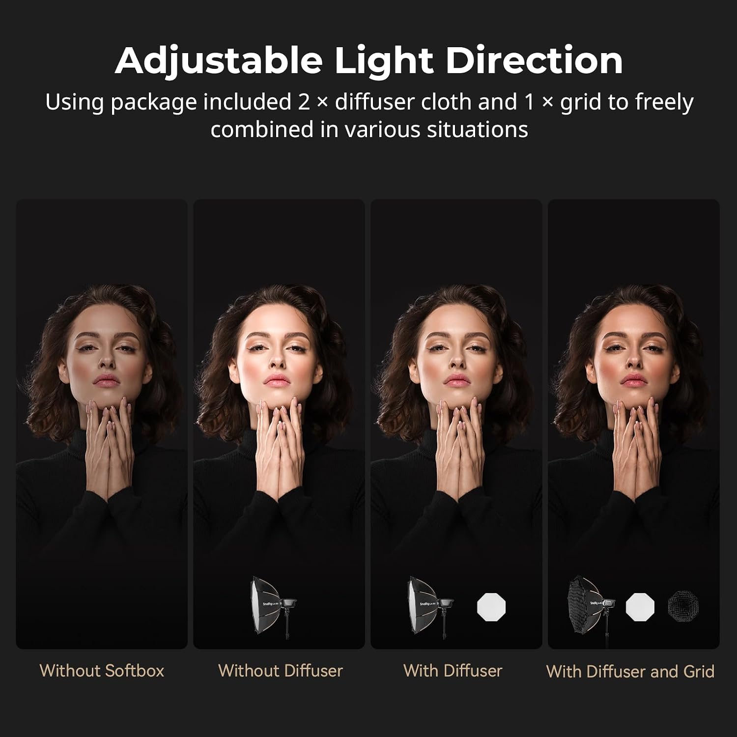Kit de Iluminação Fotográfica  - Photography Lighting Kit avaliação e preço