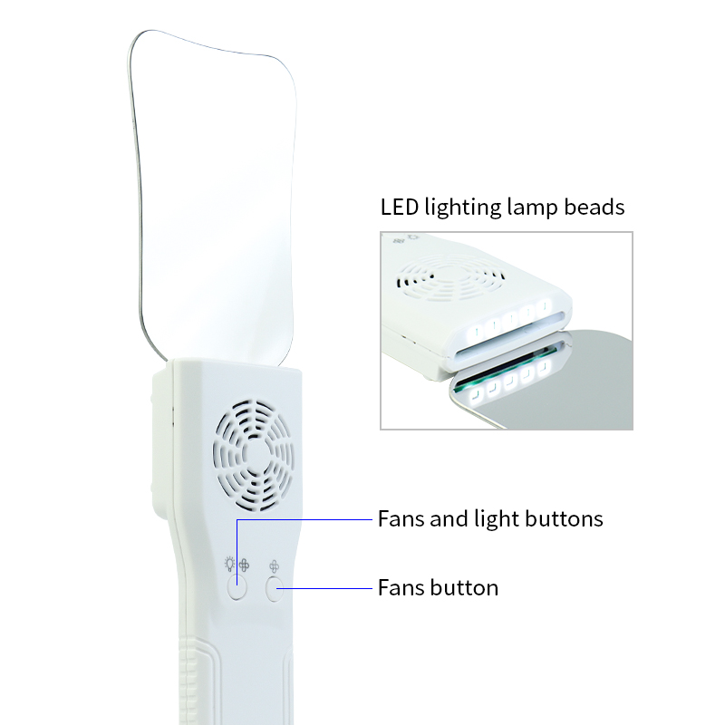 Conjunto de Espelhos Odontológ - Photography Lighting Kit avaliação e preço