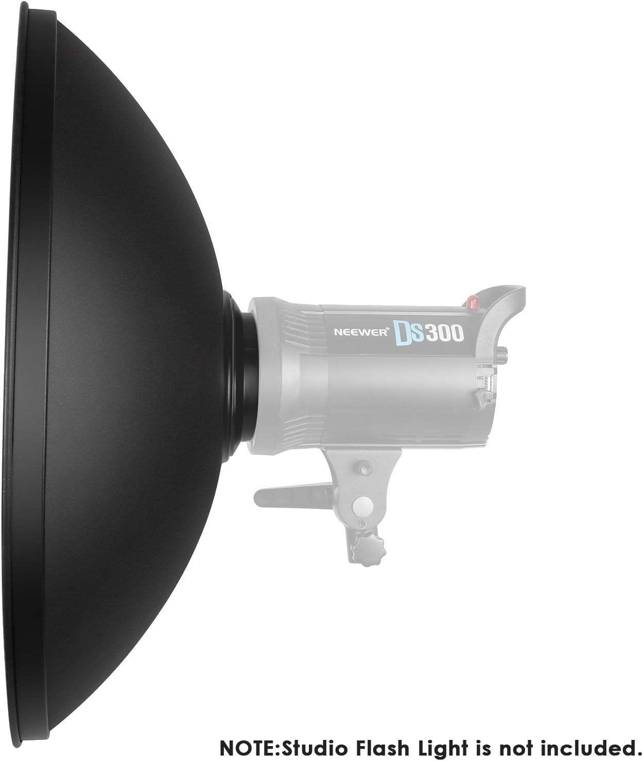 Neewer prato de beleza refleto - Photography Lighting Kit Neewer avaliação e preço