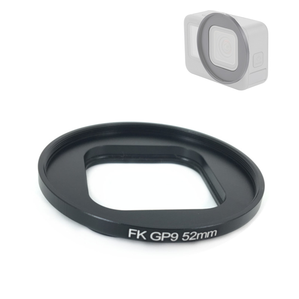 Anel adaptador de filtro de le - Gopro Action Camera Hero 11 Black avaliação e preço