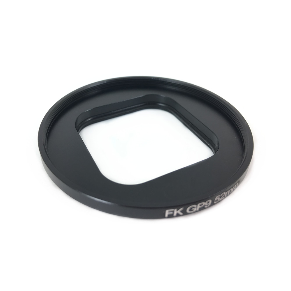 Anel adaptador de filtro de le - Gopro Action Camera Hero 11 Black avaliação e preço