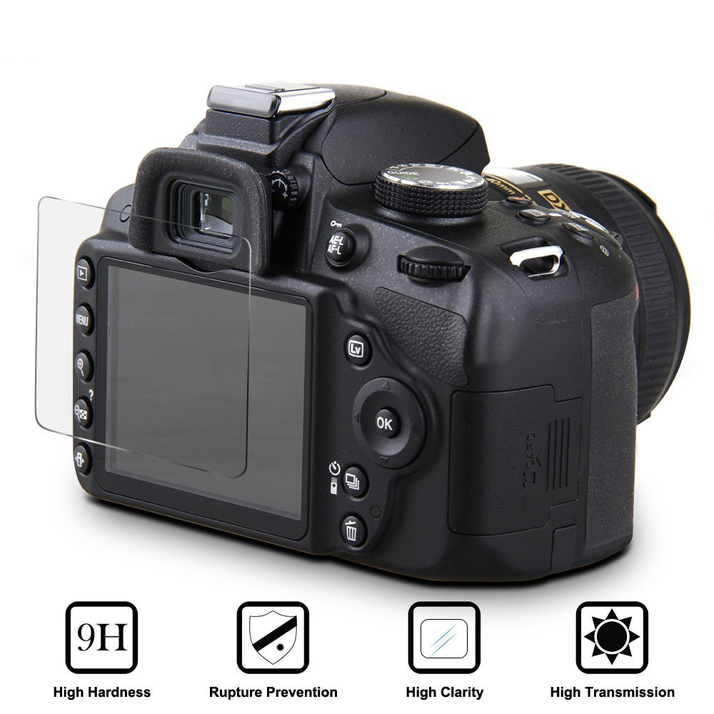 Película protetora de vidro du - Nikon Camera Z6 Iii avaliação e preço