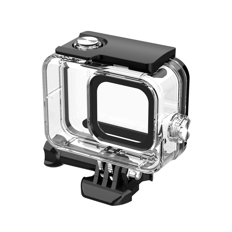 Capa à prova d'água de 60m par - Gopro Action Camera Hero 11 Black avaliação e preço