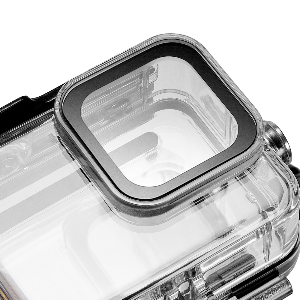 Capa à prova d'água de 60m par - Gopro Action Camera Hero 11 Black avaliação e preço