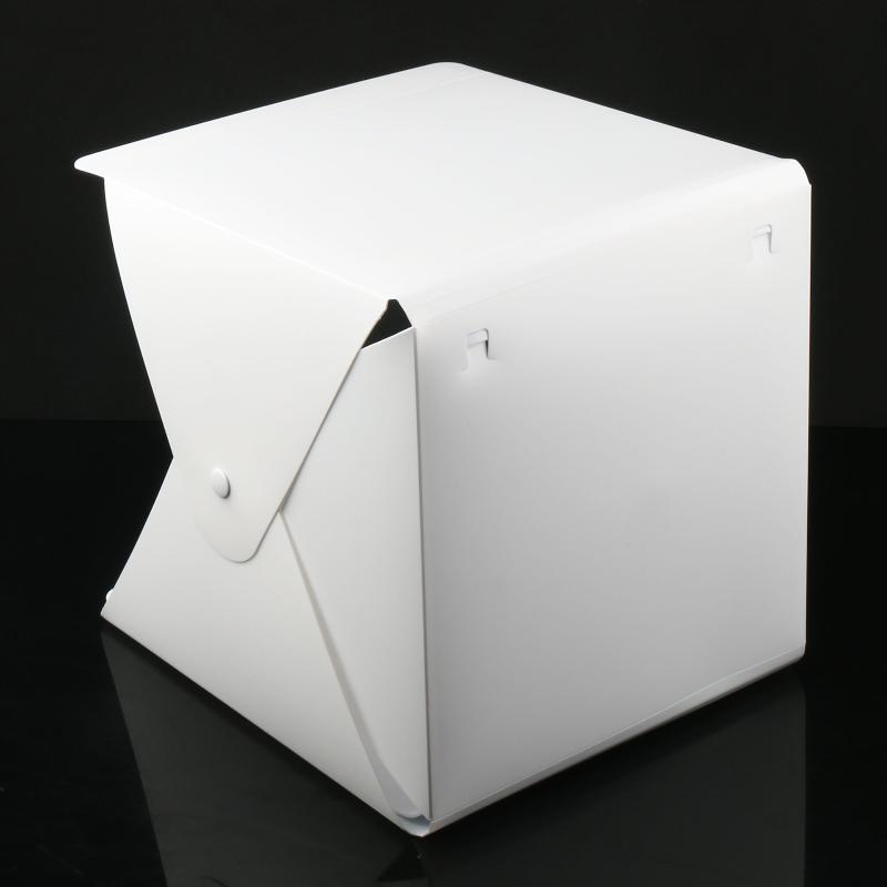 Caixa de Luz LED Portátil para - Photography Lighting And Backdrop avaliação e preço
